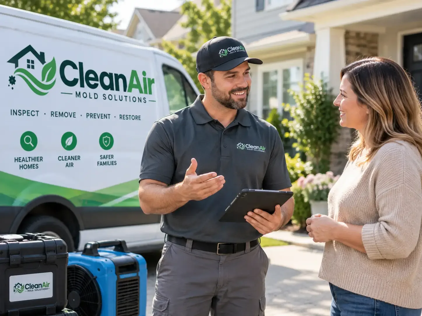 Mold Remediation Hodgen, OK FAQs
